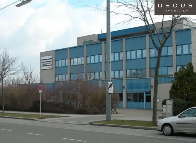 +++ FUNKTIONALES BÜROHAUS + + + INZERSDORF + + +