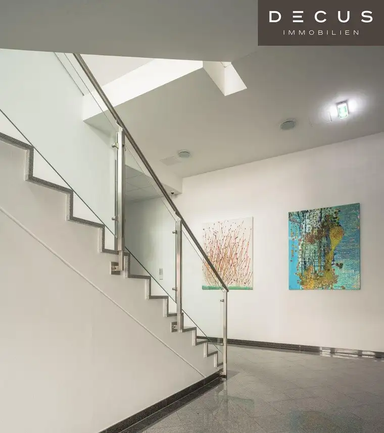 + + + ATTRAKTIVES BÜROHAUS + + + ab ca. 171 m² + + + NÄHE LIEBLGASSE + + +
