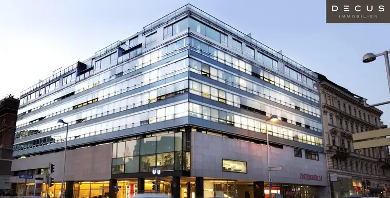 + + + BÜROFLÄCHEN BEIM GETREIDEMARKT + + + AKADEMIEHOF + + + 1010 WIEN + + +