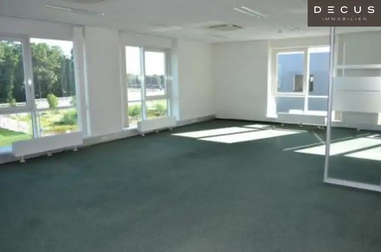 # Premstätten bei Graz # Büroflächen in verschiedensten Größen mit 5 Meter Raumhöhe #