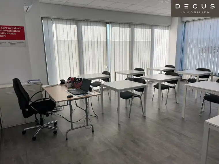GESCHÄFTS- UND BÜROFLÄCHEN WIENER NEUSTADT