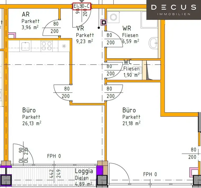 GESCHÄFTS- UND BÜROFLÄCHEN WIENER NEUSTADT