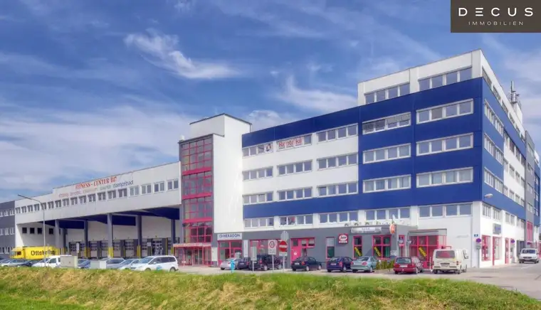 + + + ehemaliges FITNESS CENTER + + + moderner Standort + + + in dynamischem Umfeld + + +