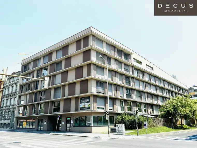 | 2-ZIMMERWOHNUNG | NÄHE HAUPTBAHNHOF