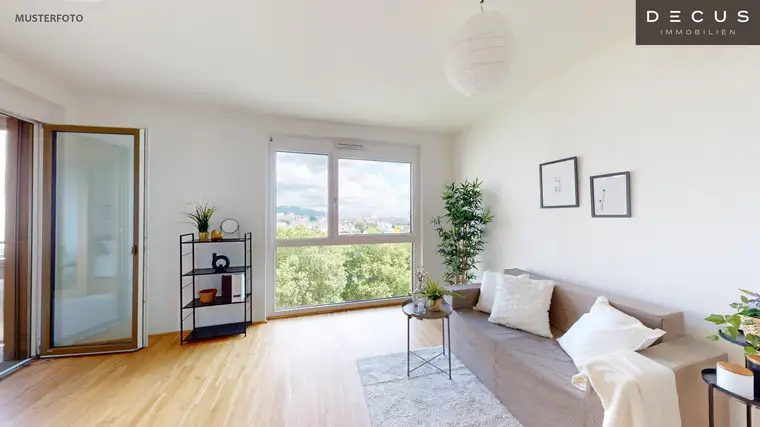 | AKTION 1. MONAT MIETFREI | TOLLE 2 ZIMMER WOHNUNG | 6. ETAGE | REININGHAUSPARK | GRAZER HAUPTBAHNHOF