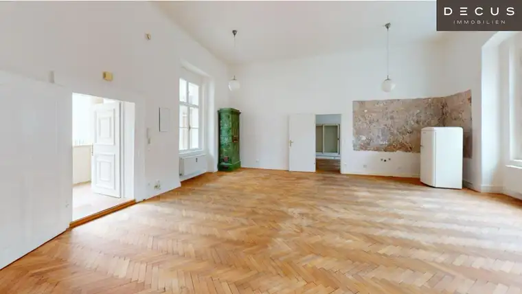 NEU | ZWEI ZIMMER | ALTBAUBÜRO | 2. OBERGESCHOSS | ZENTRALE LAGE | AB SOFORT