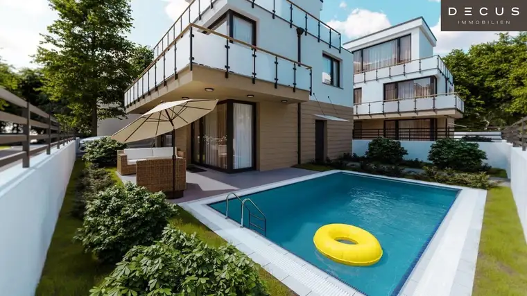 Traumhaftes Haus an der Wiener Stadtgrenze | AUBACHHAUS | BELAGSFERTIG | 4 ZIMMER + STUDIO + Keller |