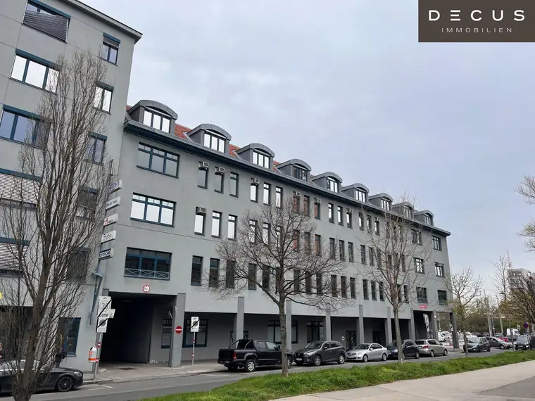 | Preiswerte Büro- und Lagerflächen in verkehrsgünstiger Lage