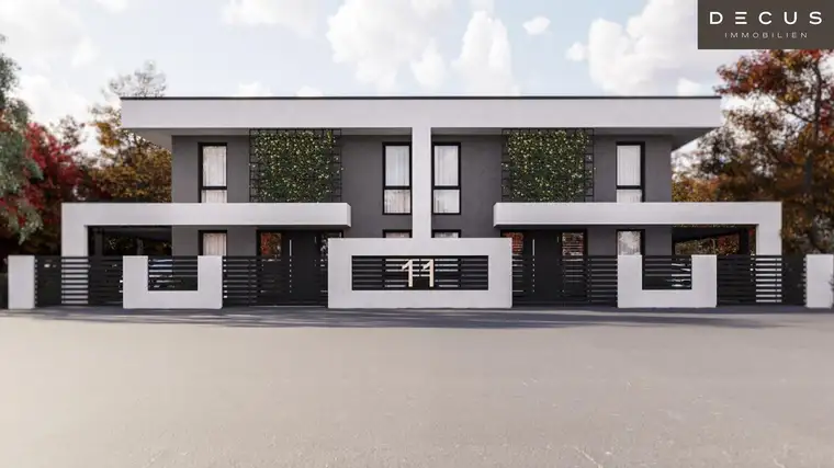 | Wunderschöne Grünruhelage in der Oberlisse | DOPPELHAUSHÄLFTE | SCHLÜSSELFERTIG | PKW-STELLPLATZ | BALKON | GARTEN &amp; TERRASSE |
