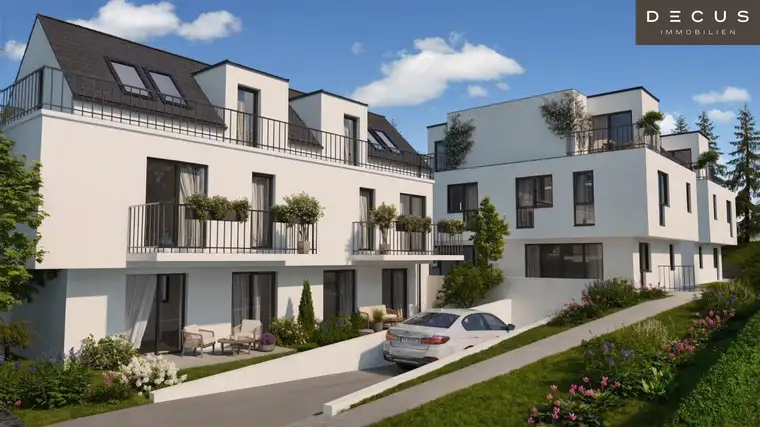 Nicolas Putzlager, DECUS Immobilien GmbH