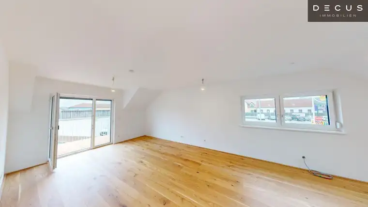 MIETKAUF| QUALITATIVER NEUBAU |3-ZIMMER | BALKON
