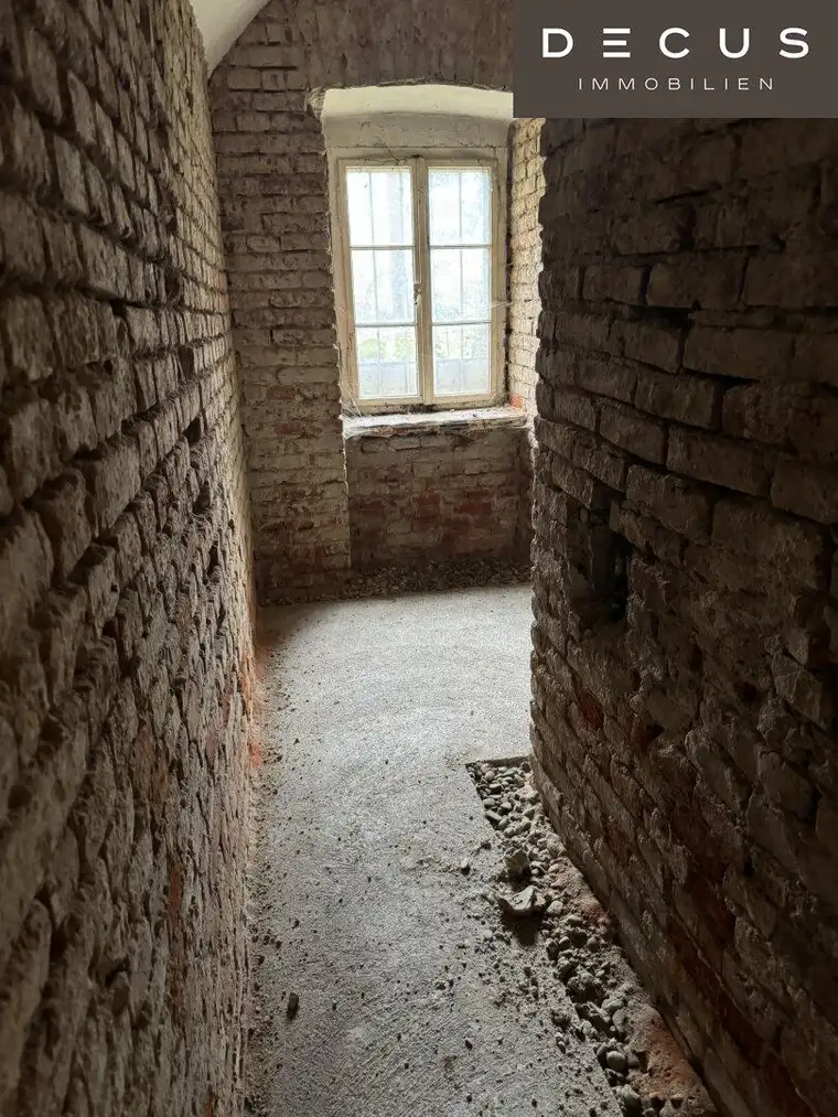 | Souterrain Wohnung mit 55m² großem Garten | Nähe Stadtpark und Geidorfplatz | Rohbau