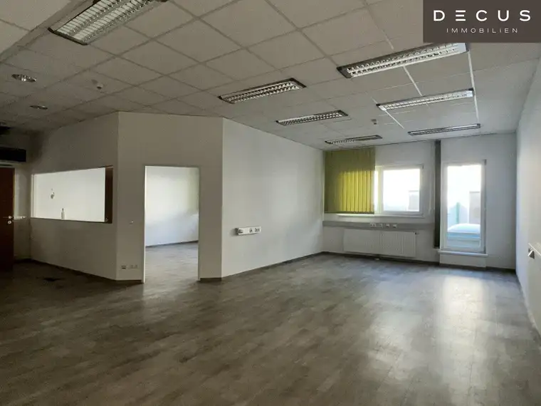 * ST. PÖLTEN * BÜRO- UND GESCHÄFTSFLÄCHEN * ZENTRALE LAGE
