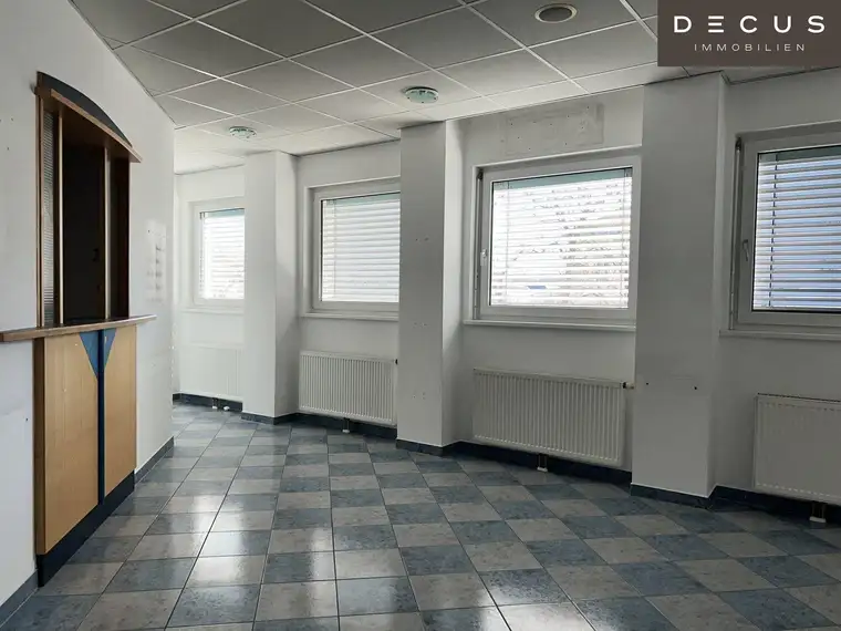 * ST. PÖLTEN * BÜRO- UND GESCHÄFTSFLÄCHEN * ZENTRALE LAGE