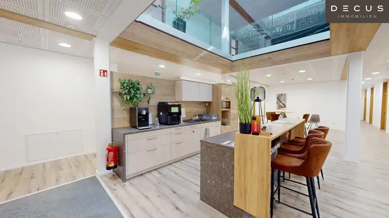 Perfektes Einzelbüro – All-Inclusive &amp; sofort bezugsfertig