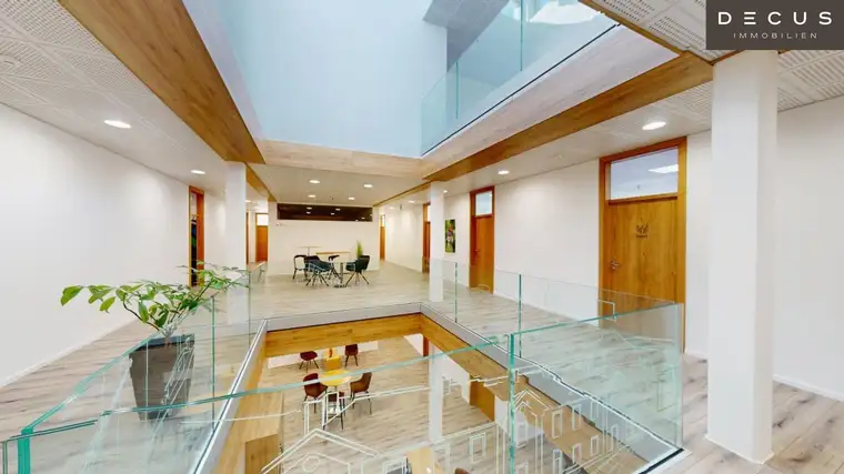 Viel Platz für dein Business – 39 m² Büro All-Inclusive!