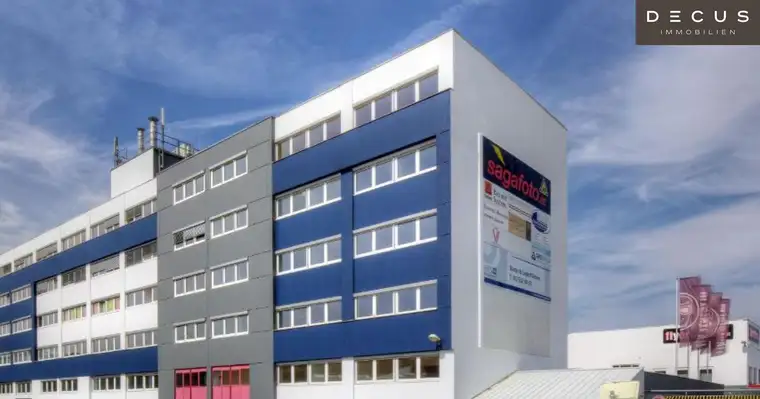 + + + BÜROS an modernem Standort + + + in dynamischem Umfeld + + + B17-1 und B17-2 + + +
