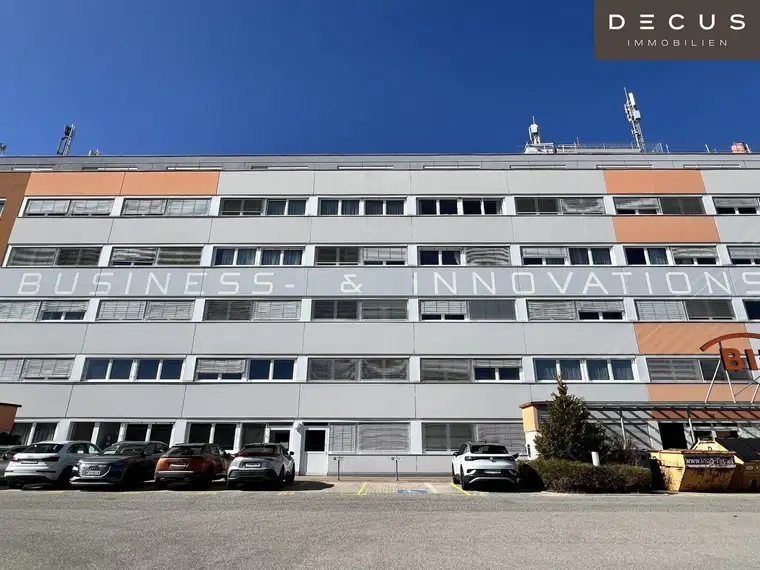 + + + BIZ St. Pölten + + + BUSINESS und INNOVATIONSZENTRUM + + + E-Ladestationen vor Ort