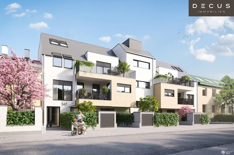 Mag. Roswitha McGehee, DECUS Immobilien GmbH