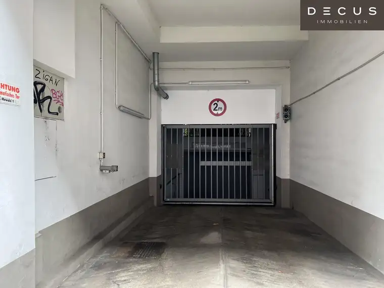 PARKPLATZSUCHE HAT EIN ENDE !!! BEI VOLKSOPER IN 1090 - PROVISIONSFREI