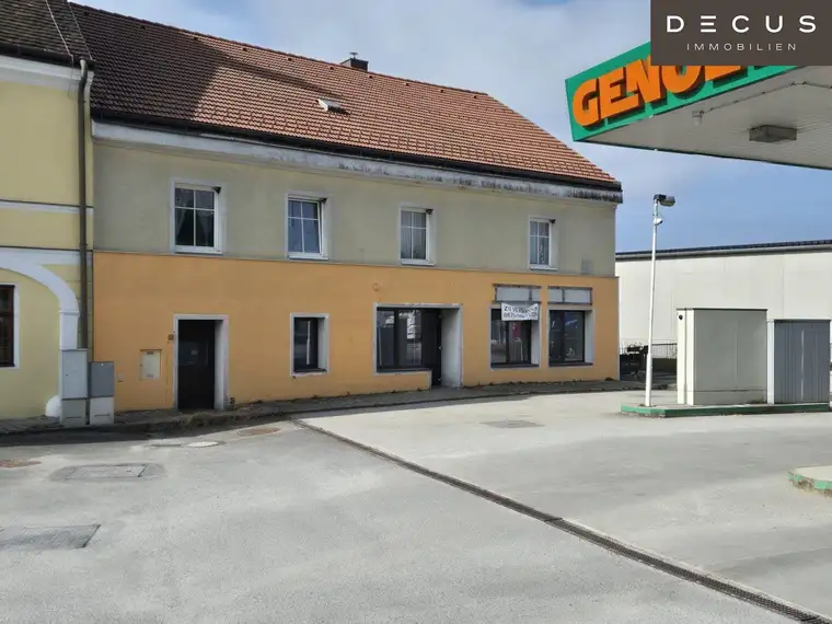 | BÜRO I PRAXIS I GESCHÄFT IM GRÜNEN