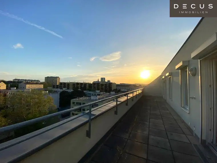 3 ZIMMER | DACHGESCHOSS | 2 TERRASSEN | AB SOFORT VERFÜGBAR