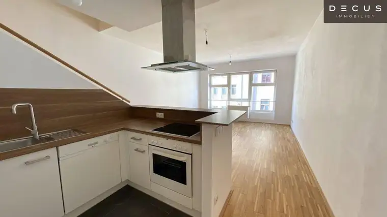 3 ZIMMER | MAISONETTE | SUPER GRUNDRISS | AB SOFORT VERFÜGBAR