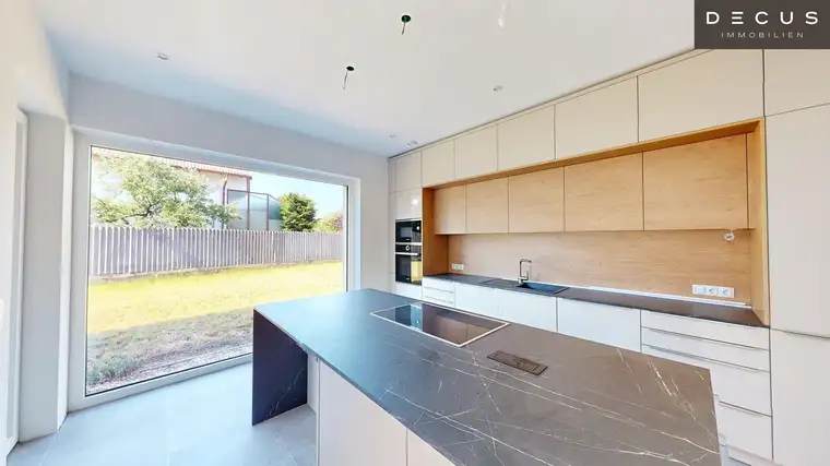 Modernes Einfamilienhaus mit Stil, Garten &amp; Technik der Zukunft – wohnen in Toplage