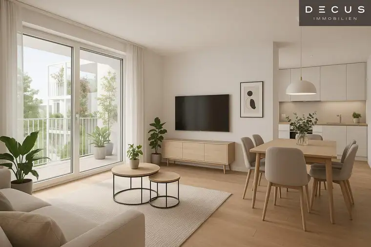 | 4 ZIMMER | DACHGESCHOSS | TERRASSE | ST. VEIT GASSE 25 | ERSTBEZUG IN HIETZING | MIETBEGINN PER 01. DEZEMBER 2025