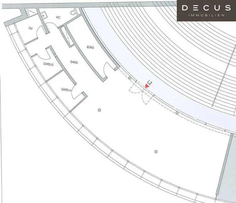 + + + DC-BOX | gekühlte Büro- oder Geschäftsfläche an der U1 + + + DONAU CITY + + +