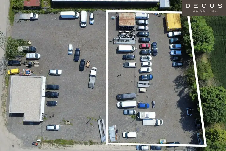 Schönes Gewerbegrundstück mit Einreichplan in Eibesbrunn bei Wien