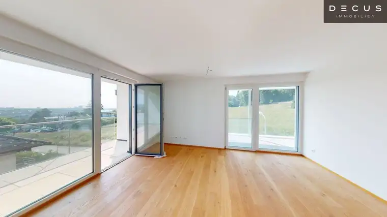 Traumblick über Wien – Wohnen in Ruhelage mit Stil