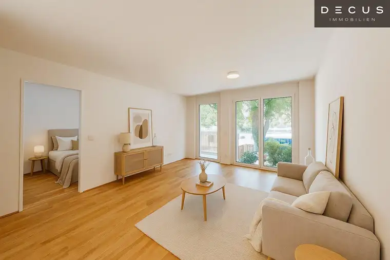 | 2 ZIMMER | GARTEN | ST. VEIT GASSE 25 | ERSTBEZUG IN HIETZING | MIETBEGINN PER 01. DEZEMBER