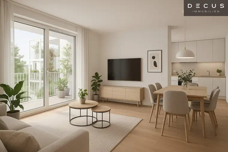 | 2 ZIMMER | BALKON | ST. VEIT GASSE 25 | ERSTBEZUG IN HIETZING | MIETBEGINN PER 01. DEZEMBER 2025