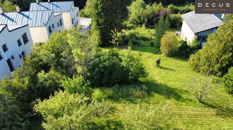 Grundstück mit Hanglage und herrlichem Ausblick in Altlengbach