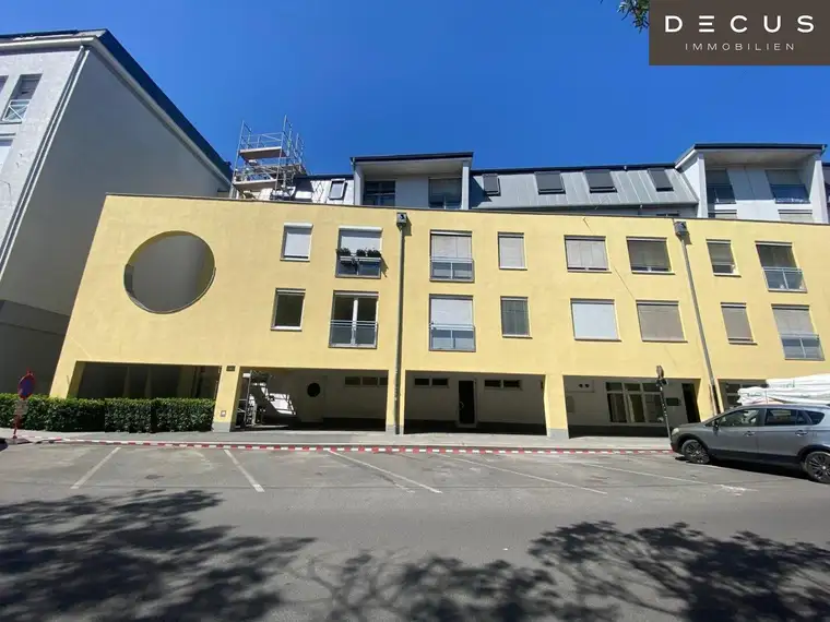 | NÄHE CITY PARK | GUTE ANBINDUNG | SEITENGASSENLAGE