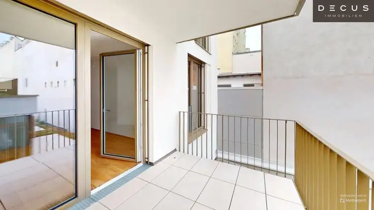 2 ZIMMER | WOHNEN MIT STIL | BALKON | RUHIGE INNENHOFLAGE | AB SOFORT VERFÜGBAR