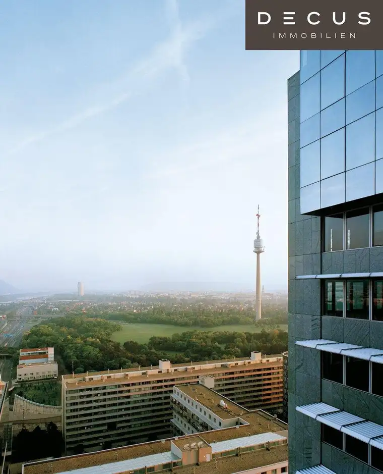 + + + ARES TOWER + + + BÜROS MIT WEITBLICK + + + DONAU CITY + + +