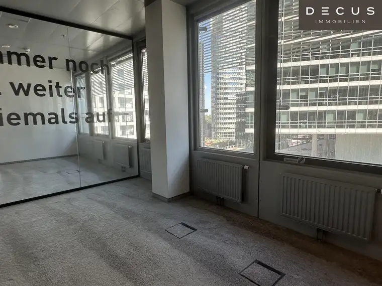 + + + ARES TOWER + + + BÜROS MIT WEITBLICK + + + DONAU CITY + + +