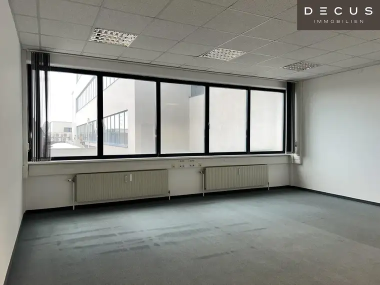 Attraktive Büroflächen in Inzersdorf mit perfekter Anbindung an das Autobahnnetz