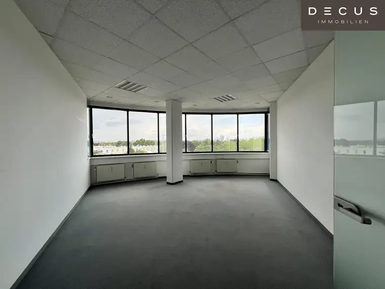 Attraktive Büroflächen in Inzersdorf mit perfekter Anbindung an das Autobahnnetz