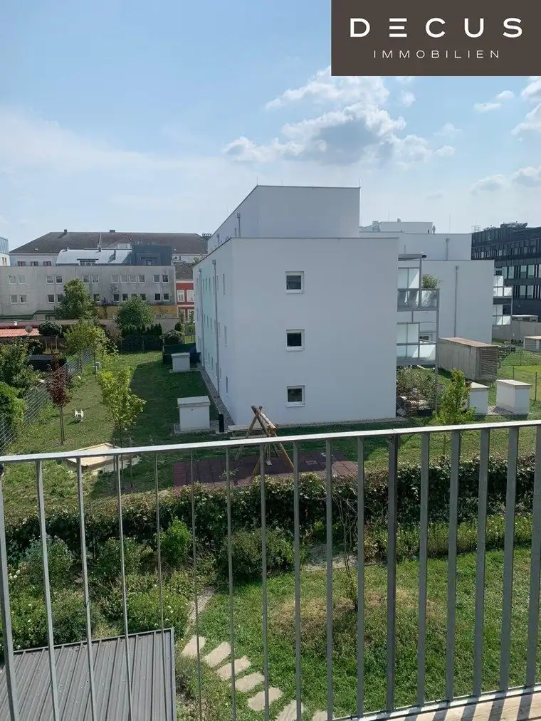 2 ZIMMER WOHNUNG | HERRLICHER BALKON | HAUPTBAHNHOF FUSSLÄUFIG ERREICHBAR | AB SEPTEMBER