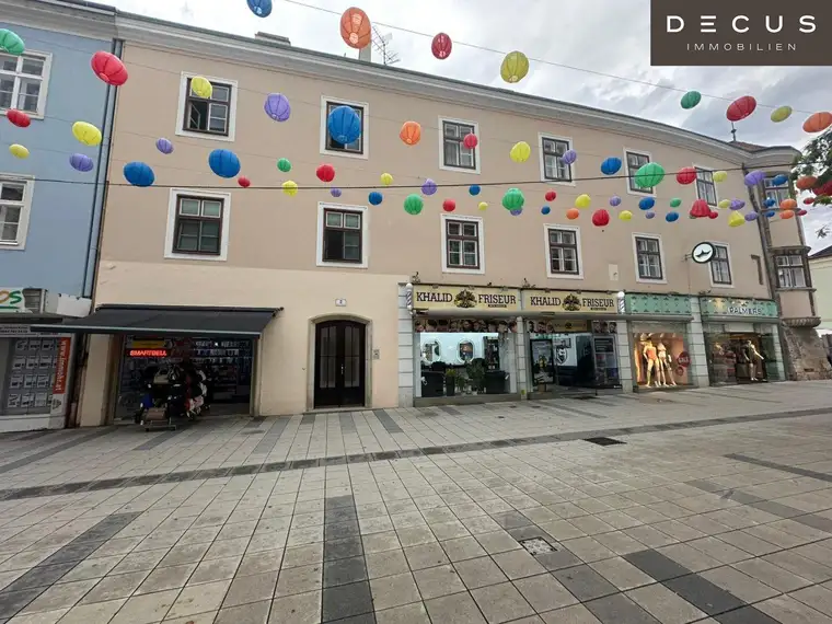 +++ GESCHÄFTSLOKAL WIENER NEUSTADT +++ TOP-INNENSTADTLAGE +++