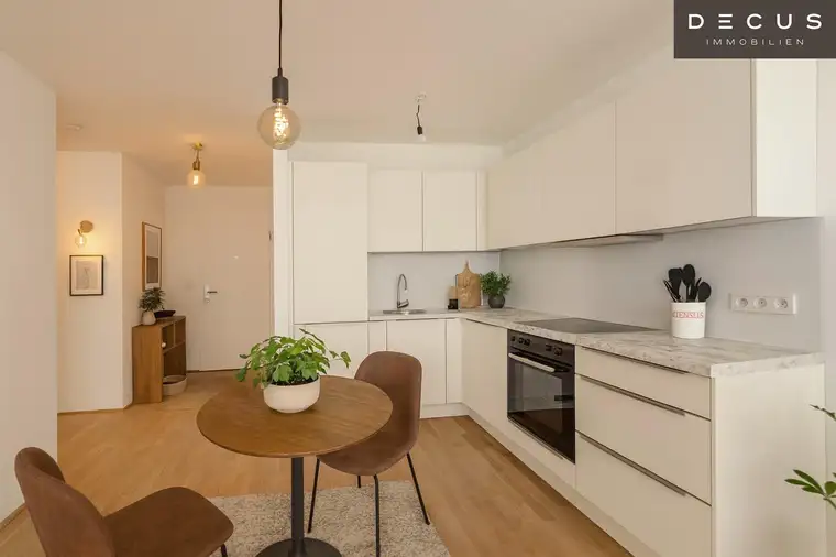 | 3 ZIMMER | GROSSER GARTEN | ST. VEIT GASSE 25 | ERSTBEZUG IN HIETZING | MIETBEGINN PER 01. DEZEMBER 2025