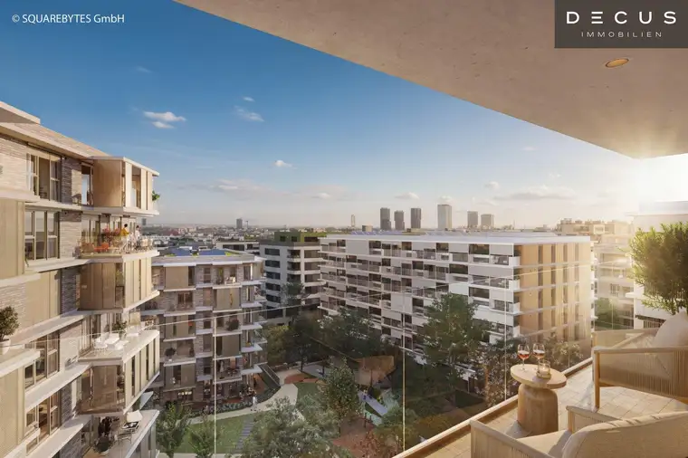 Mag. Susanne Funcke, DECUS Immobilien GmbH