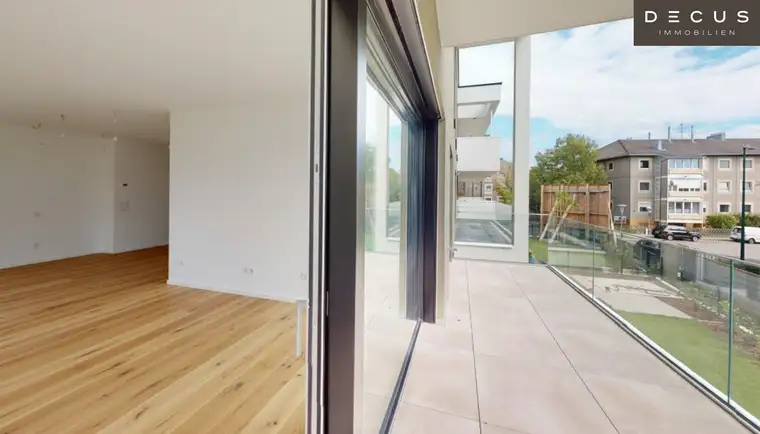 | PROVISIONSFREI | 3-ZIMMER | GROSSER BALKON |