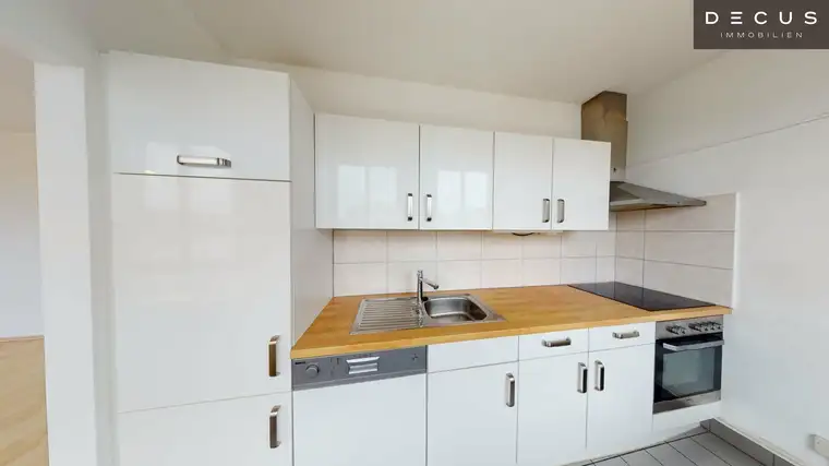 2 ZIMMER | EINBAUKÜCHE | UNWEIT DES TRAISENPARKS | AB SOFORT VERFÜGBAR!