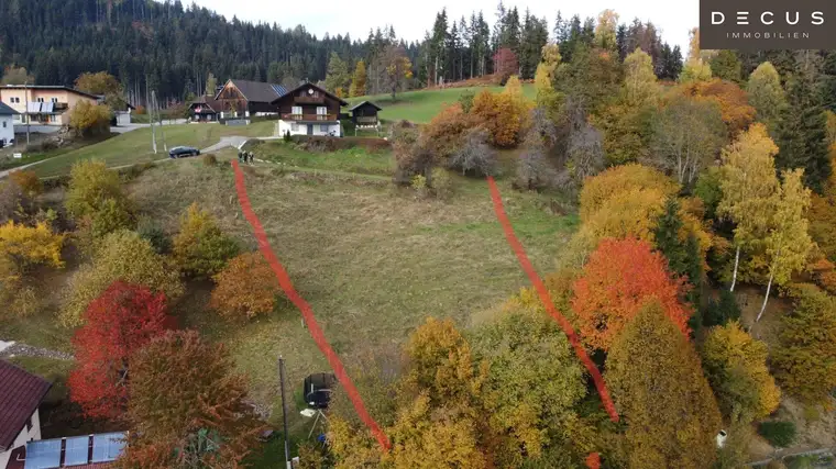 | BAUGRUND FÜR IHR EIGENHEIM | NAHE WÖRTHERSEE | 1566 m² GSTFL | UNBEBAUT |