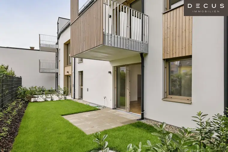 | GARTEN | 2 ZIMMER | BETREUTES WOHNEN | SENIORVITA | BRUNN AM GEBIRGE