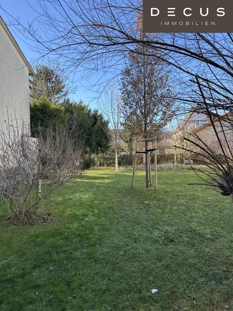 Charmante Terrassenwohnung in Mödling